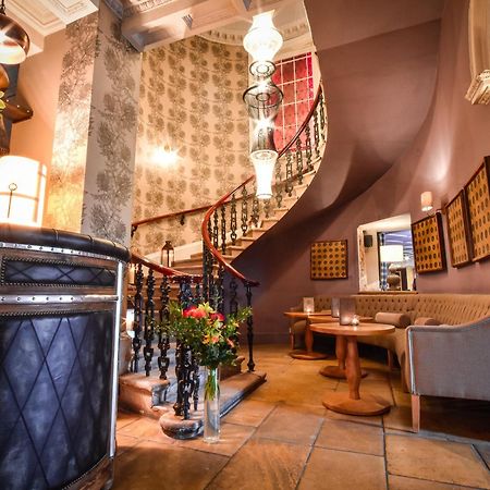 The Meadowpark Bar, Kitchen & Rooms 스털링 외부 사진