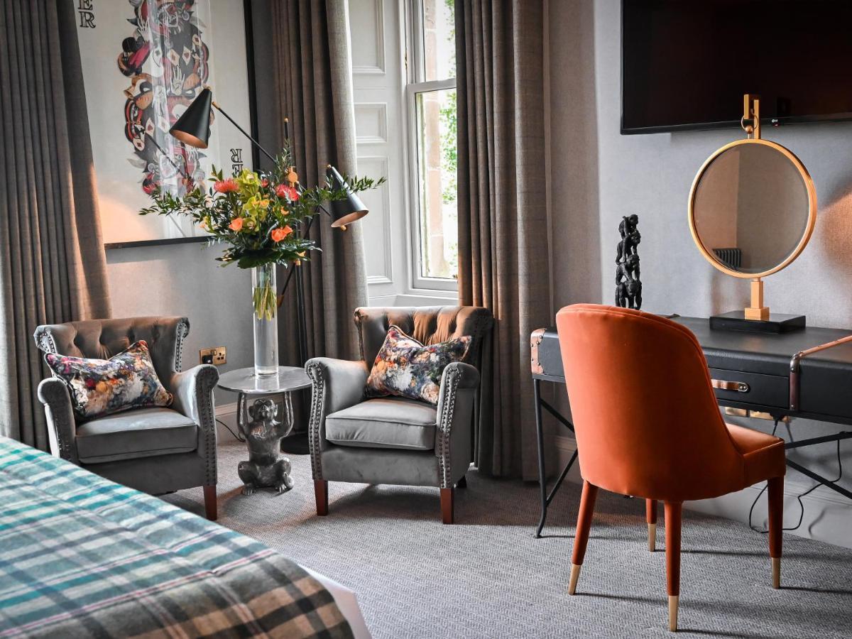 The Meadowpark Bar, Kitchen & Rooms 스털링 외부 사진