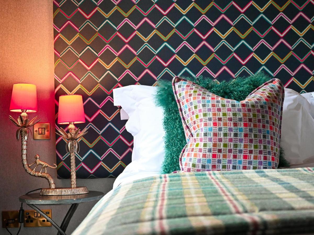 The Meadowpark Bar, Kitchen & Rooms 스털링 외부 사진