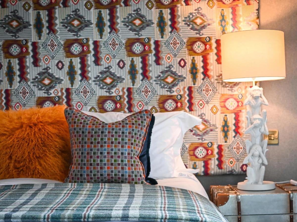 The Meadowpark Bar, Kitchen & Rooms 스털링 외부 사진