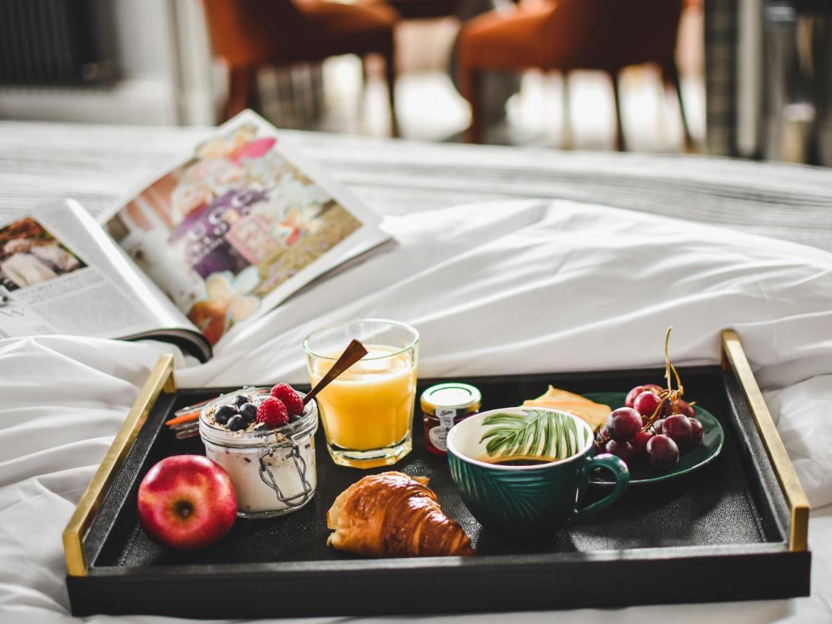 The Meadowpark Bar, Kitchen & Rooms 스털링 외부 사진