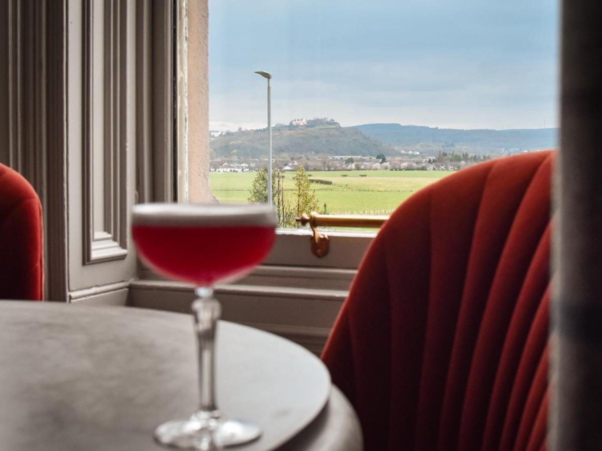 The Meadowpark Bar, Kitchen & Rooms 스털링 외부 사진